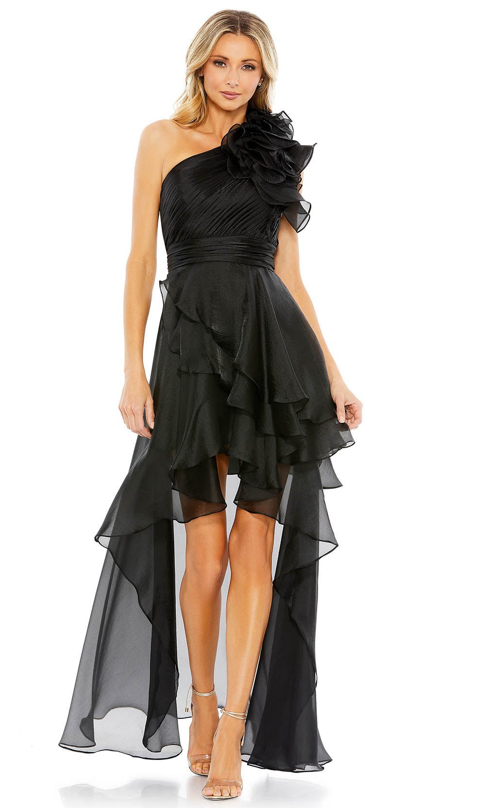 Ieena Duggal 49527 Black