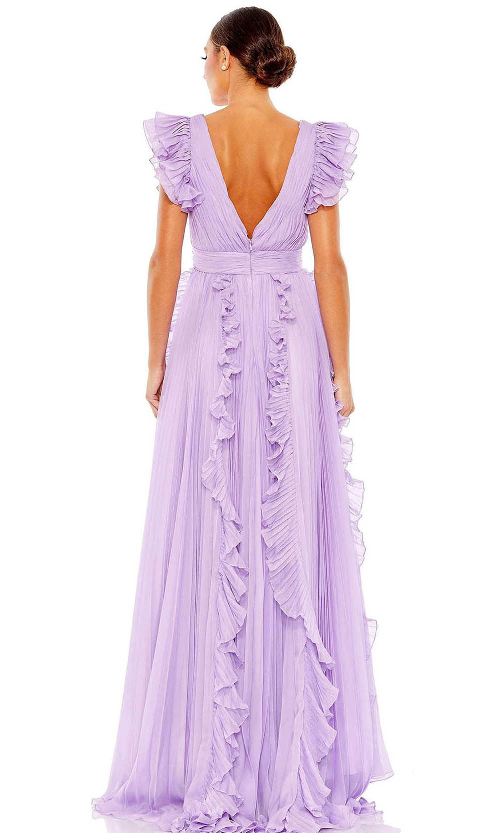 Ieena Duggal 49539 In Purple