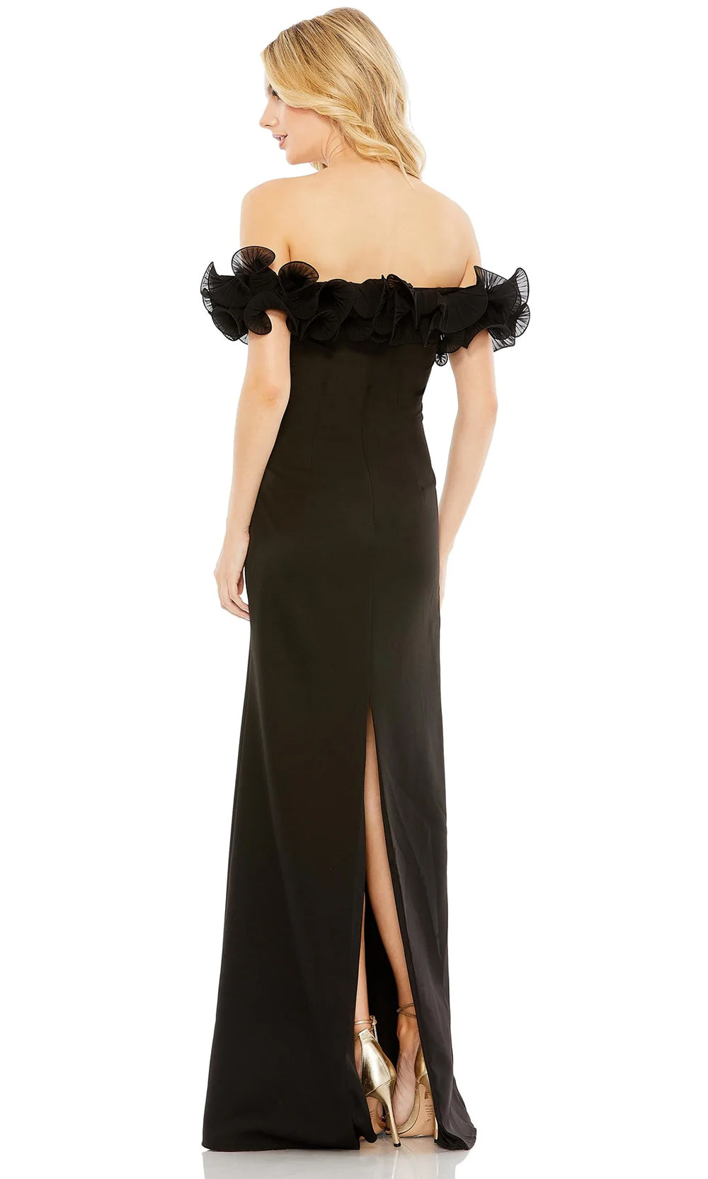 Ieena Duggal 49643 Black