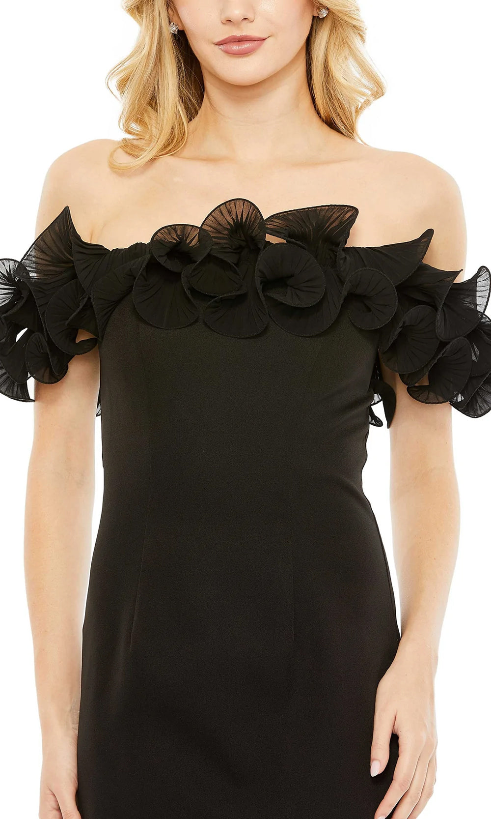 Ieena Duggal 49643 Black