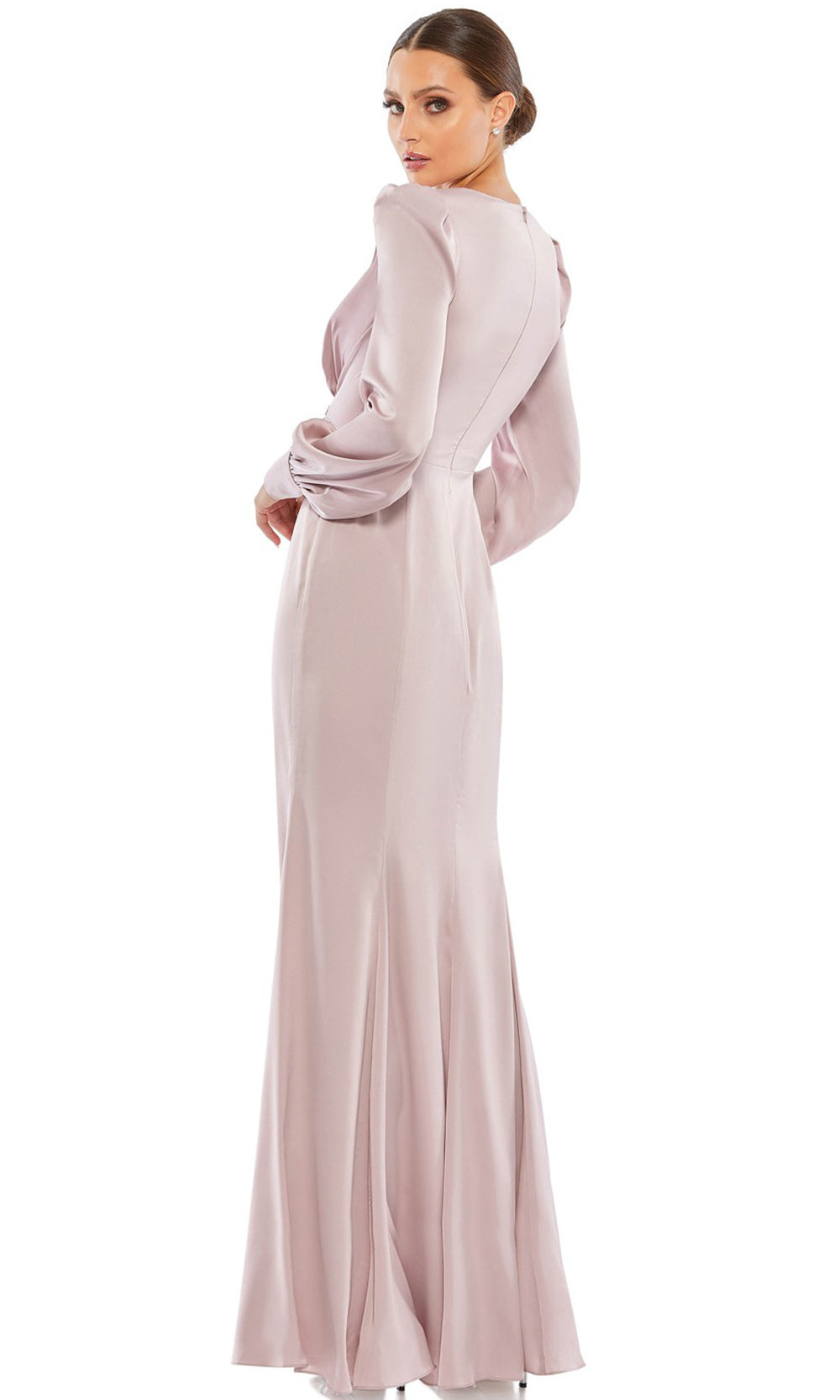 Ieena Duggal 55635 In Pink