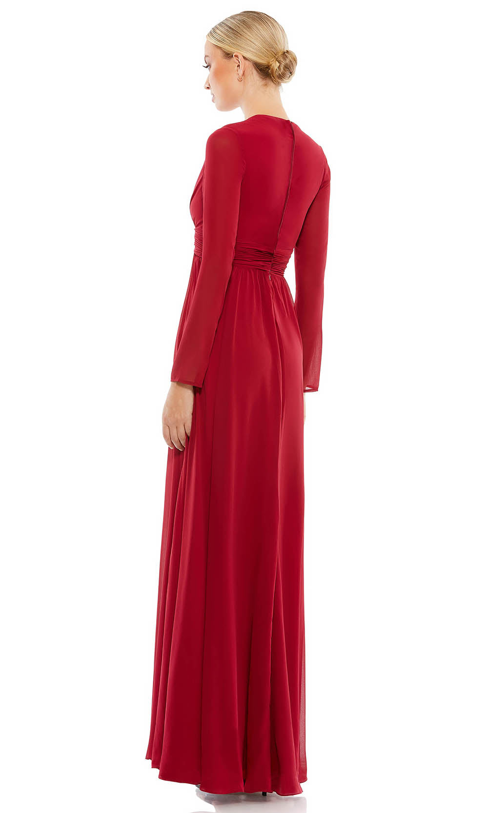 Ieena Duggal 55680 In Red