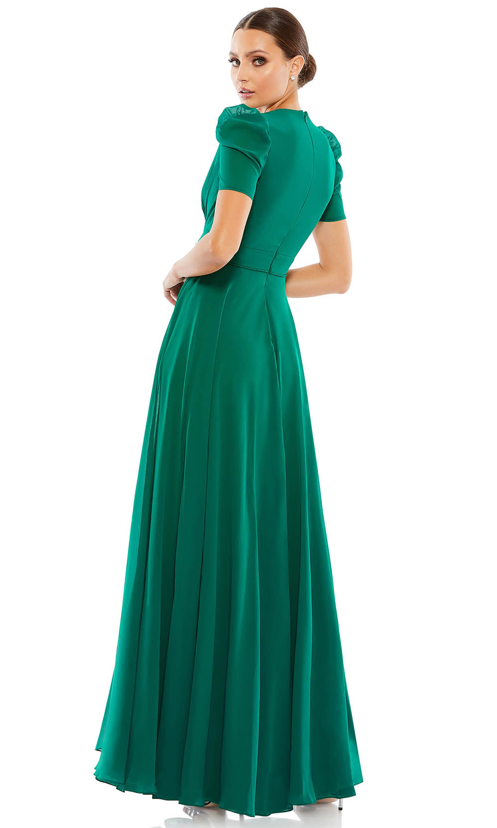 Ieena Duggal 55681 In Green