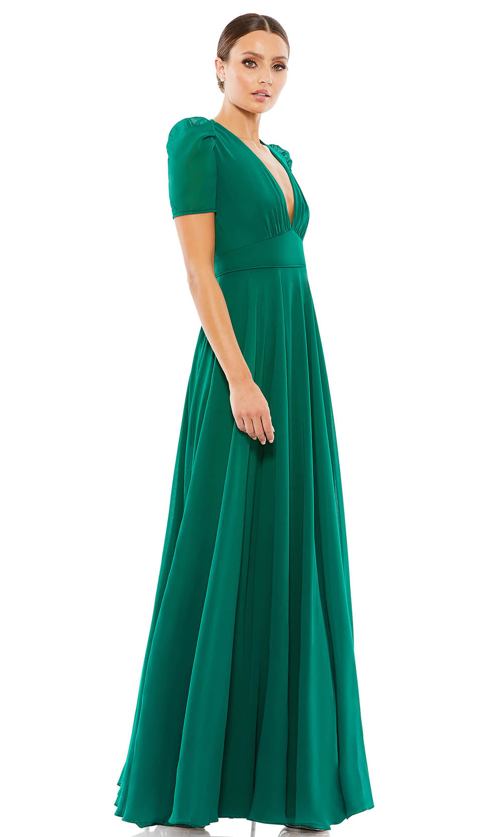 Ieena Duggal 55681 In Green