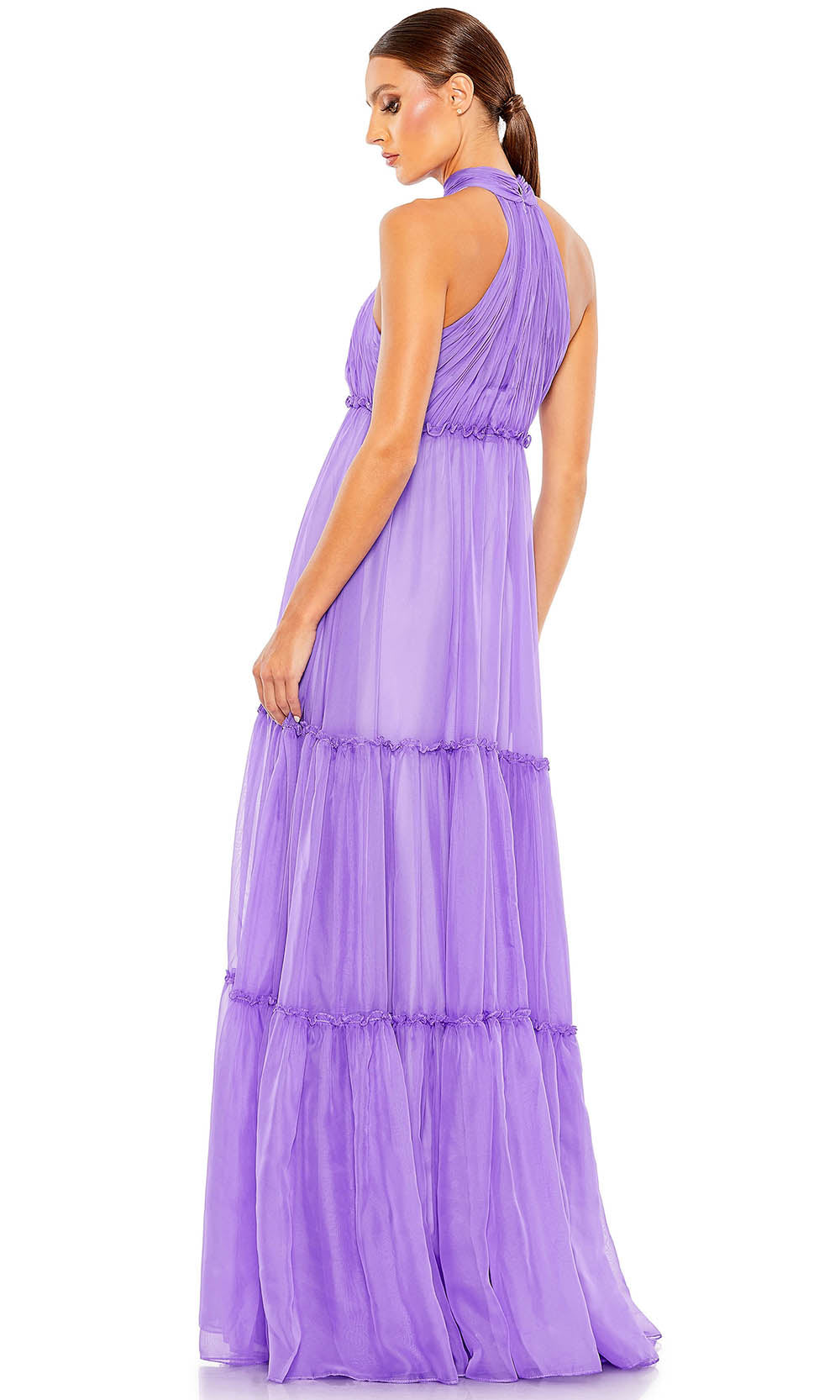 Ieena Duggal 55848 In Purple
