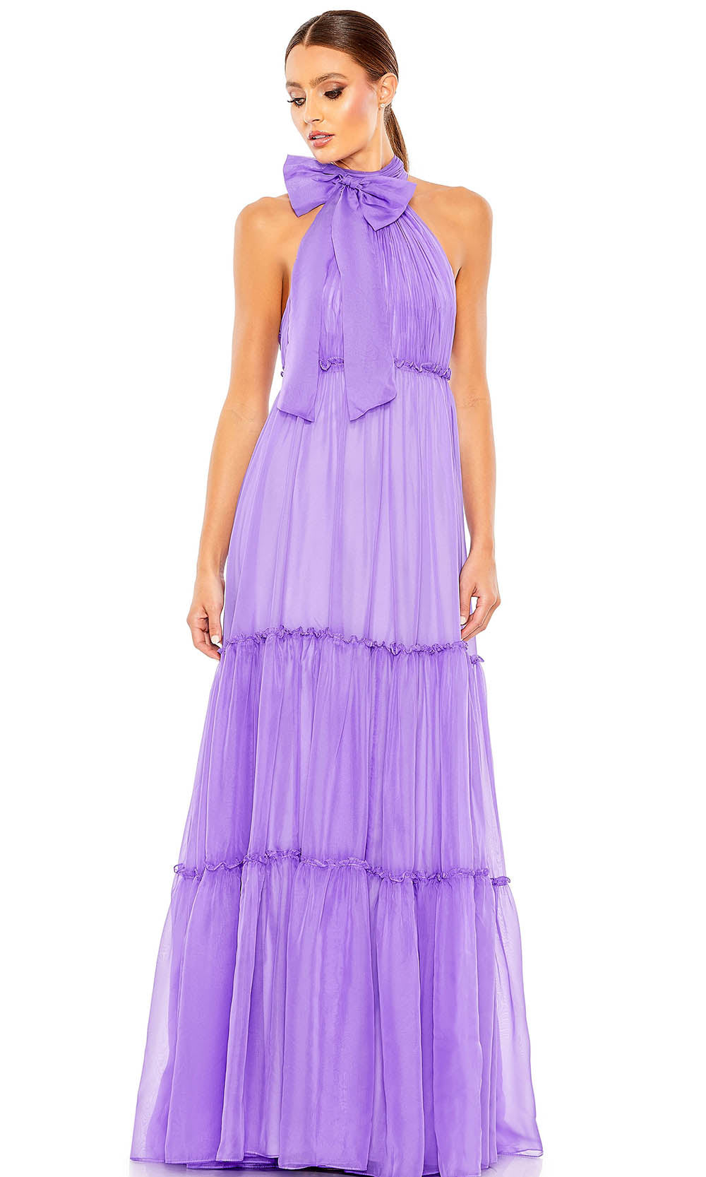 Ieena Duggal 55848 In Purple