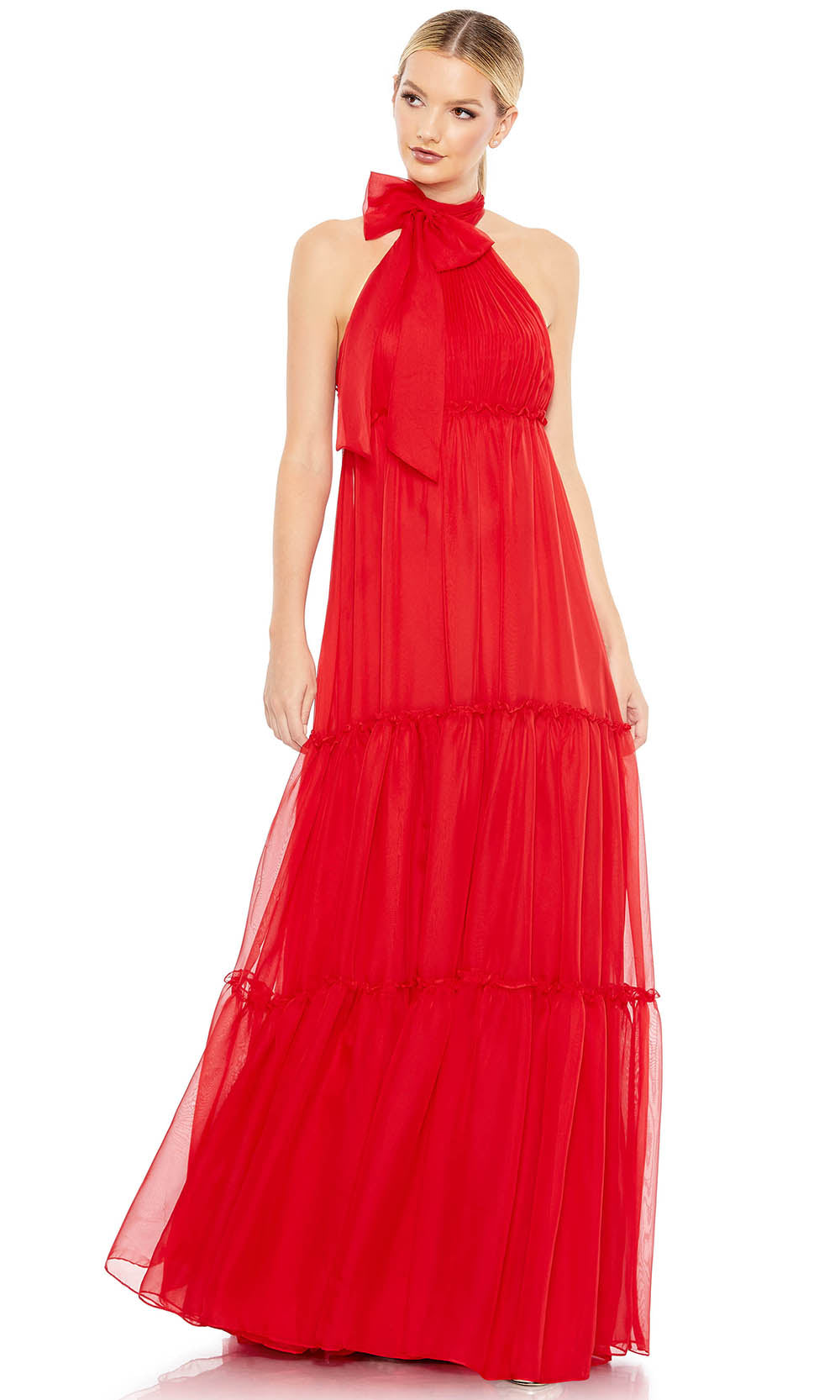 Ieena Duggal 55848 In Red