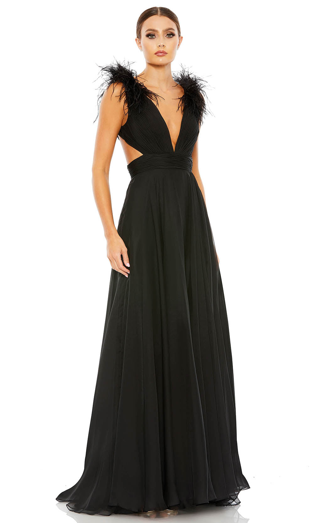 Ieena Duggal 68113 In Black