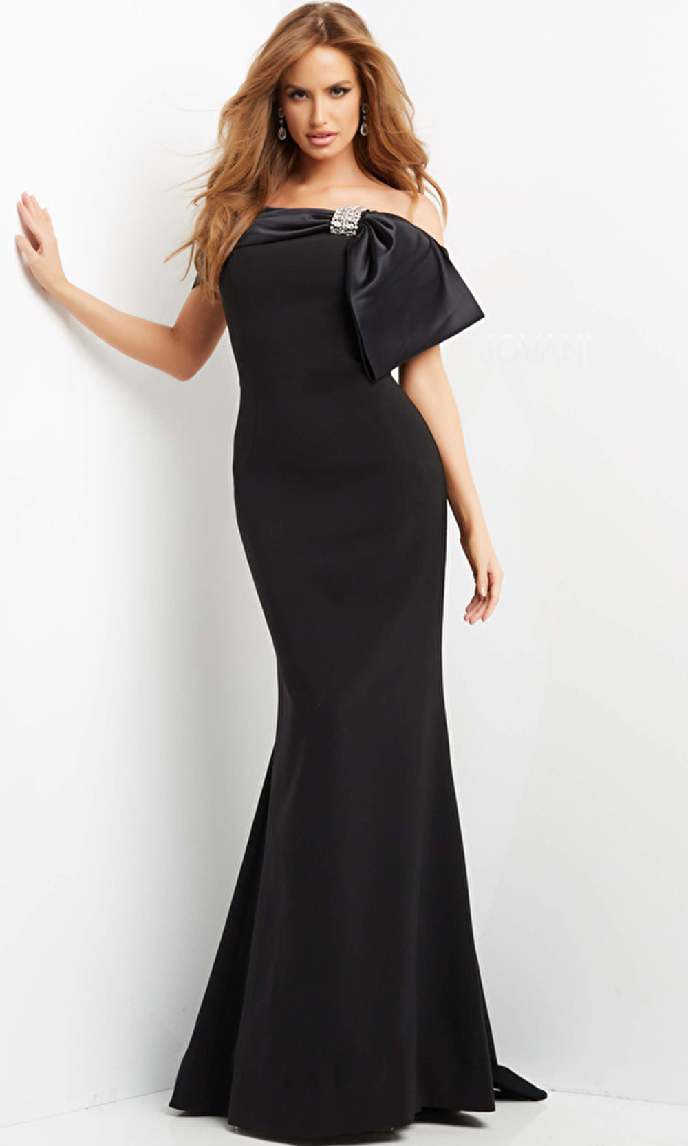 Jovani 07014 Black
