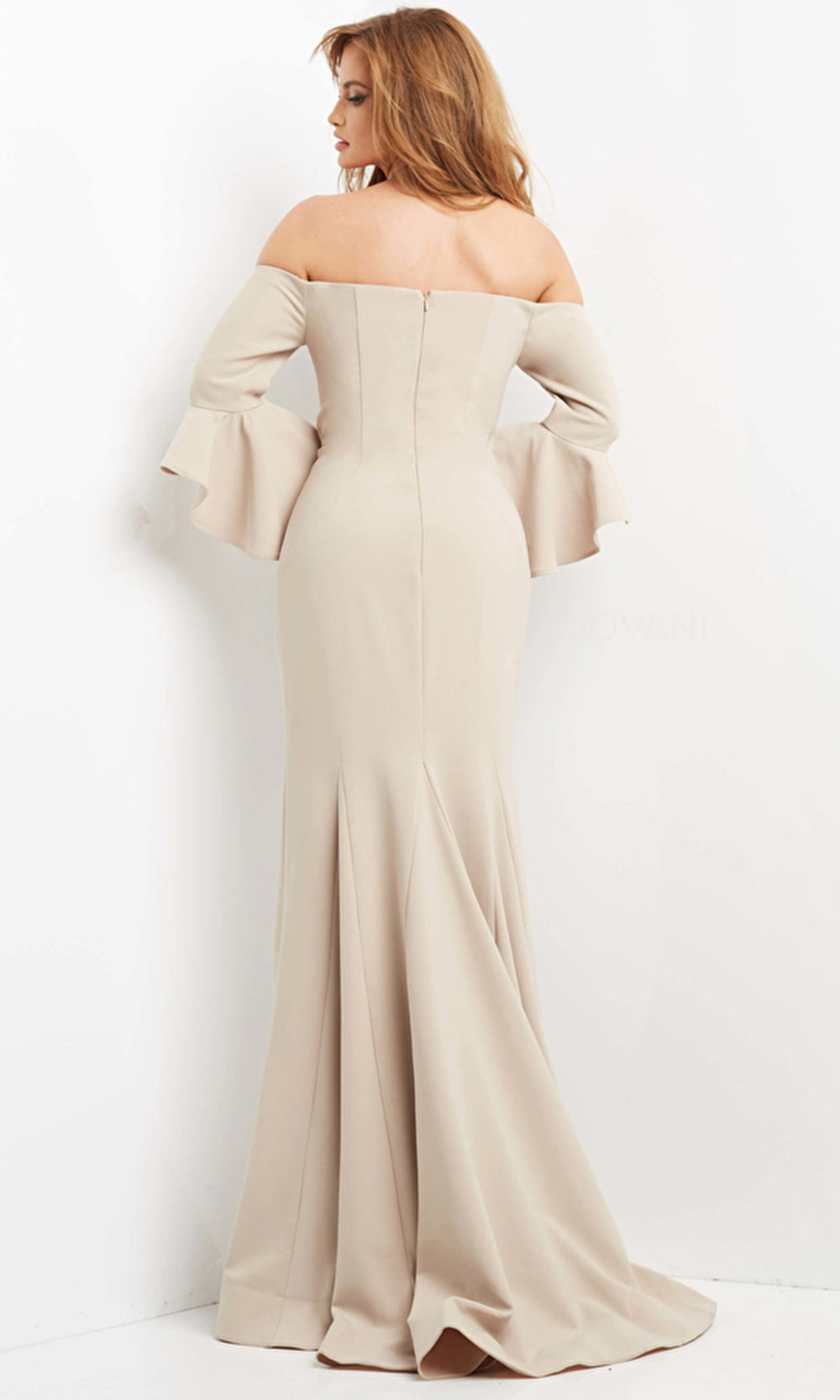 Jovani 07065 Champagne