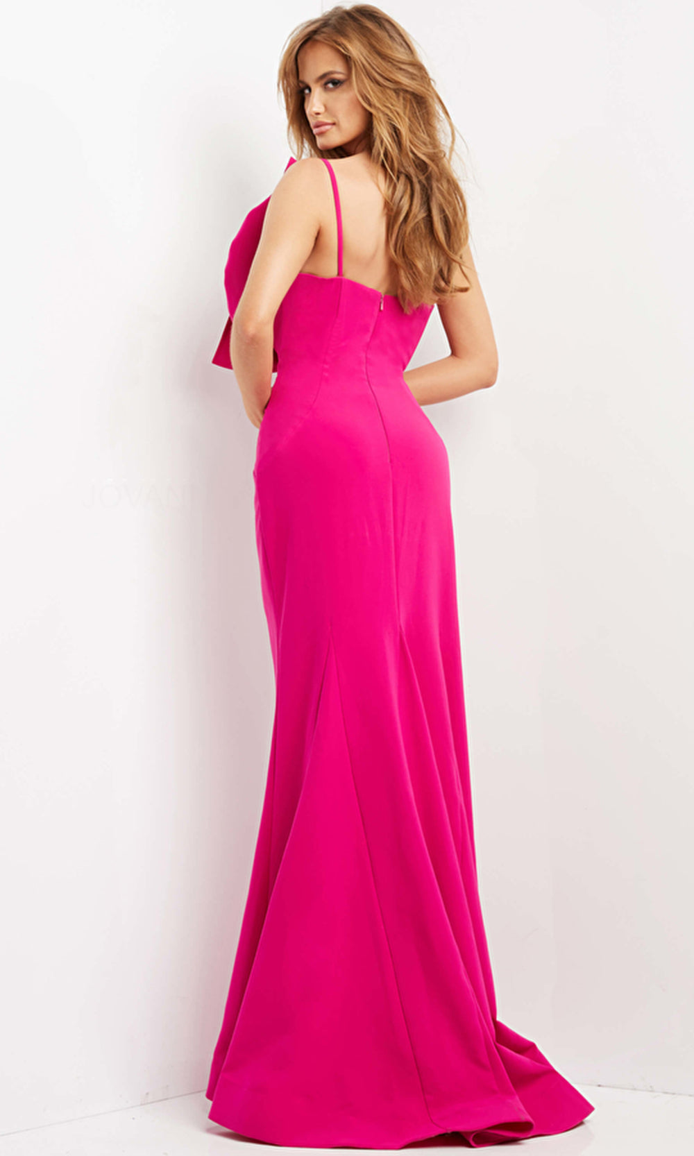 Jovani 07306 Pink
