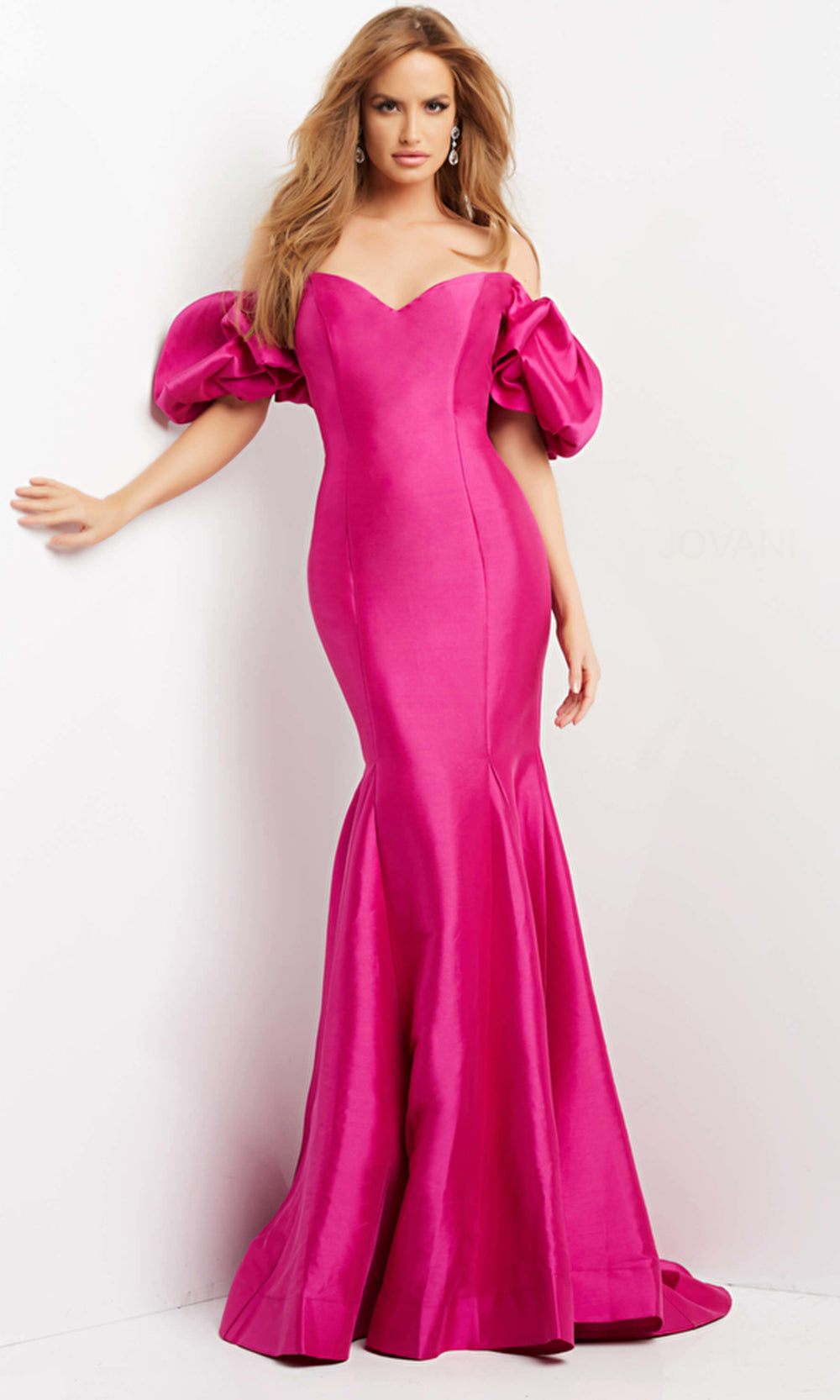 Jovani 09031 Pink