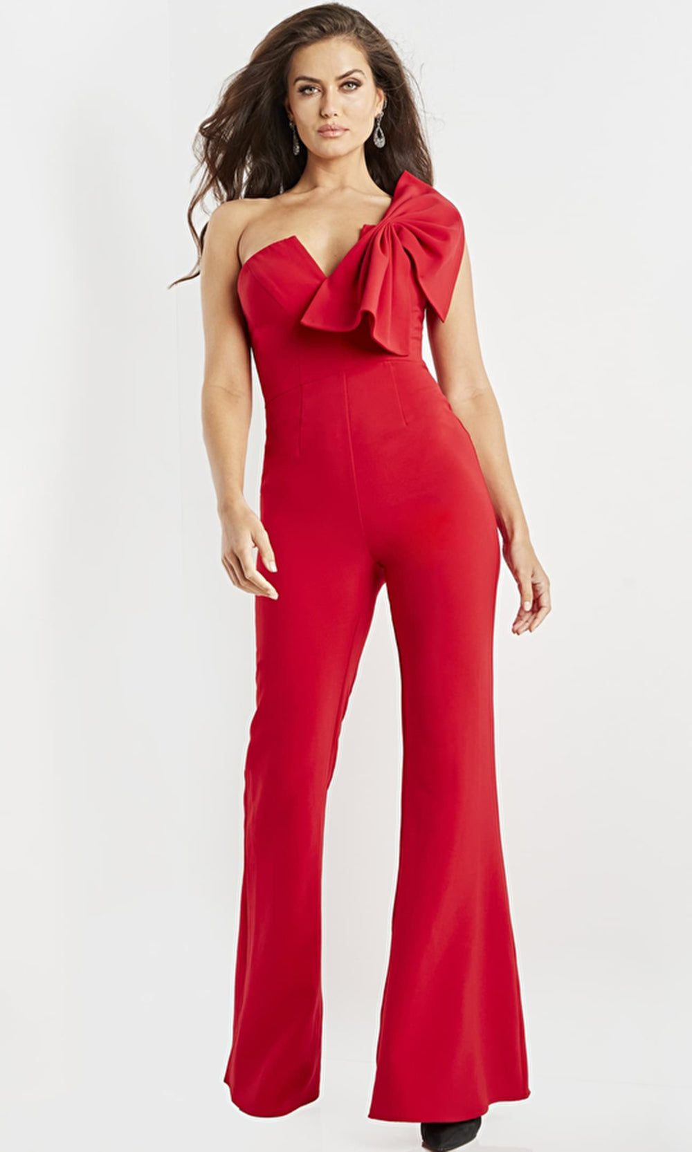 Jovani 09525 Red