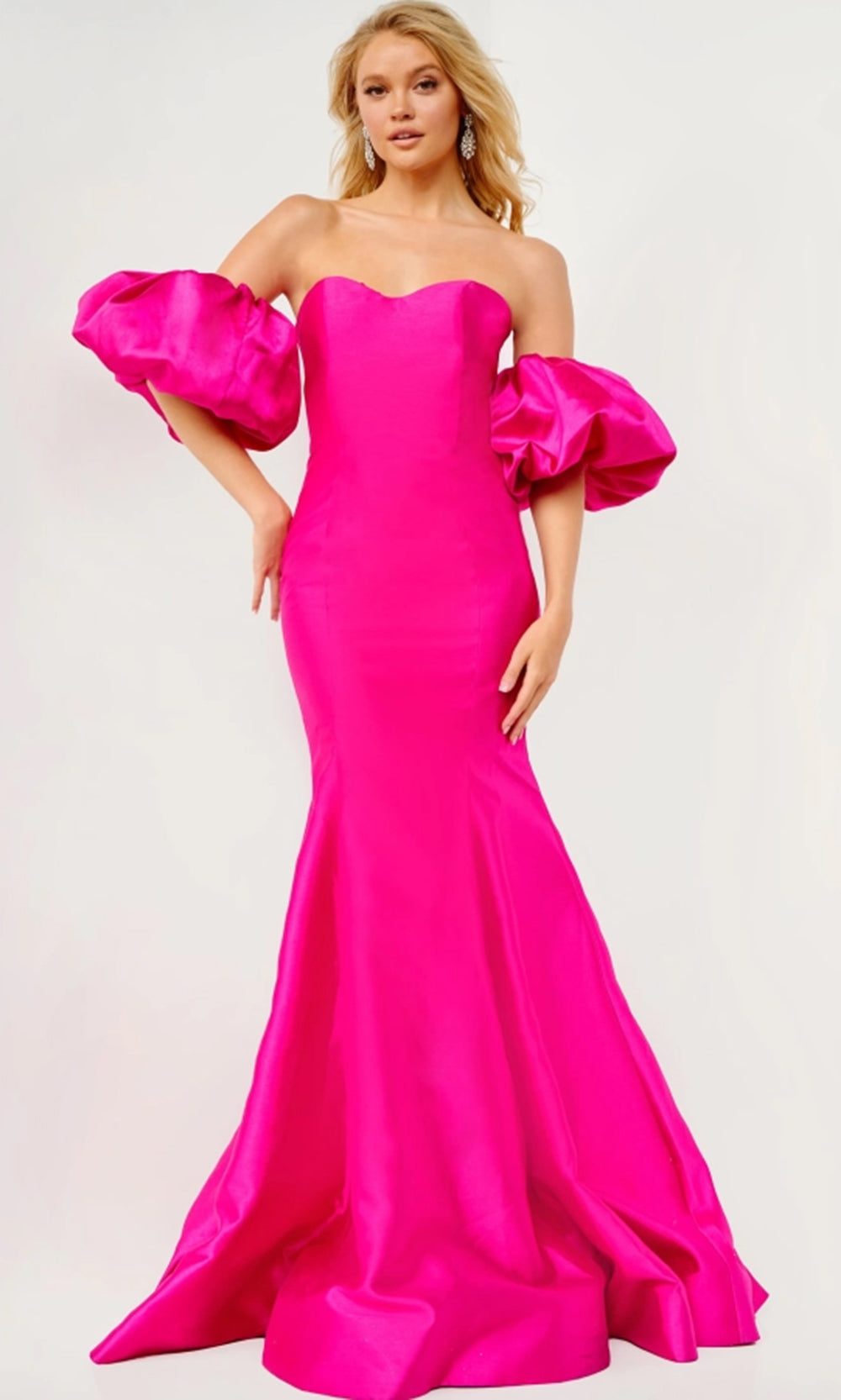 Jovani JVN22830 Pink