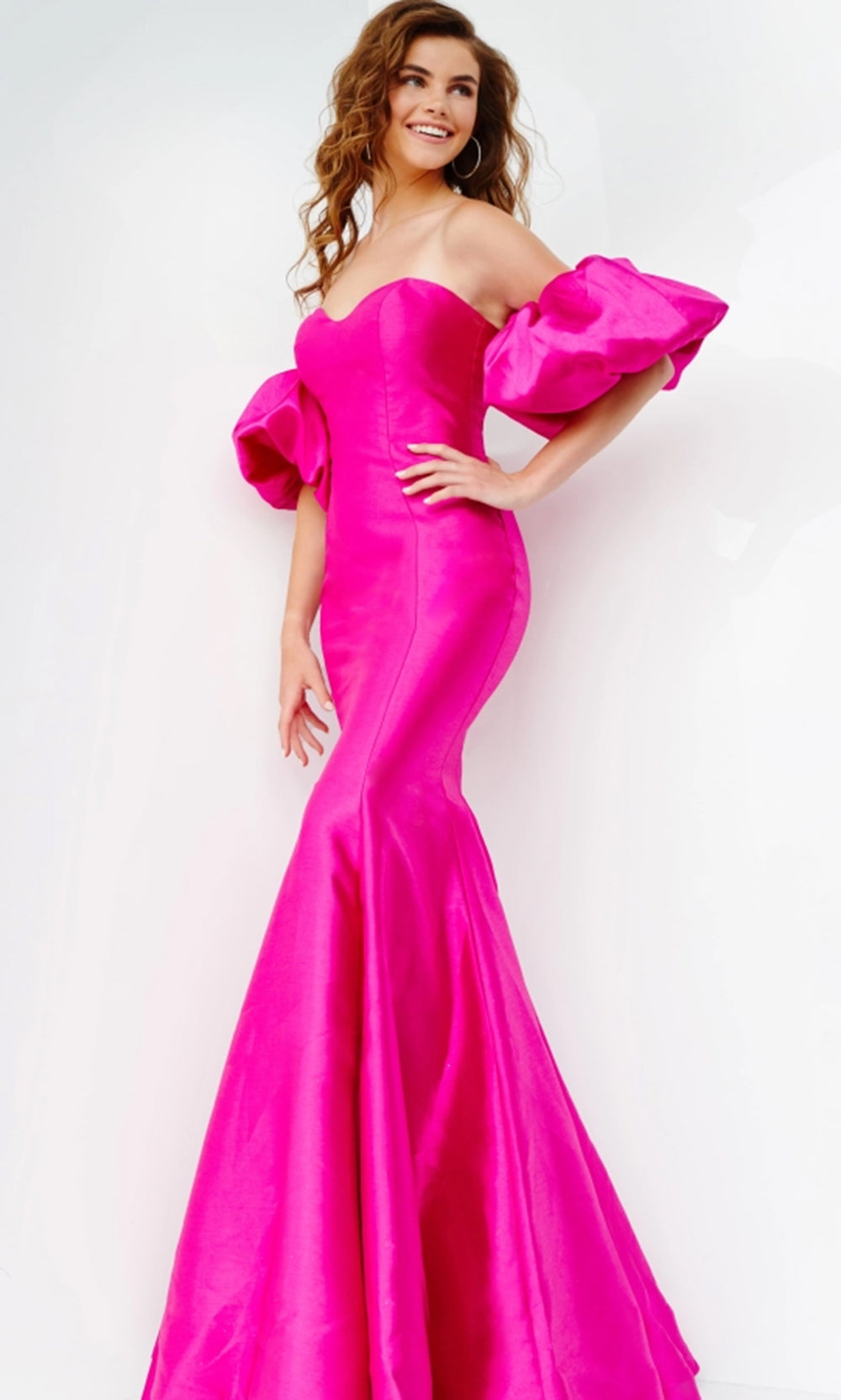Jovani JVN22830 Pink