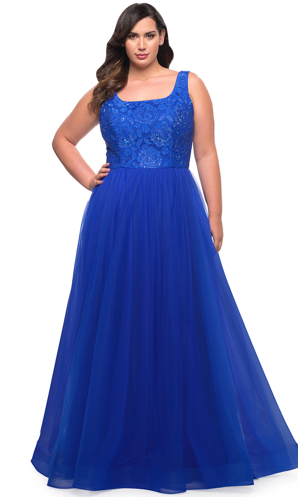 La Femme 29070 In Blue