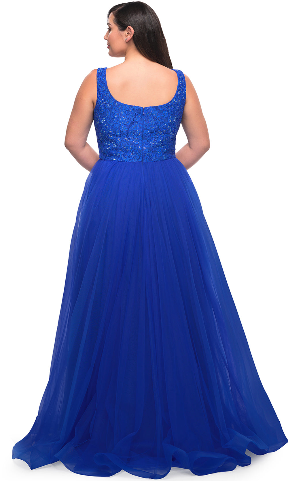 La Femme 29070 In Blue