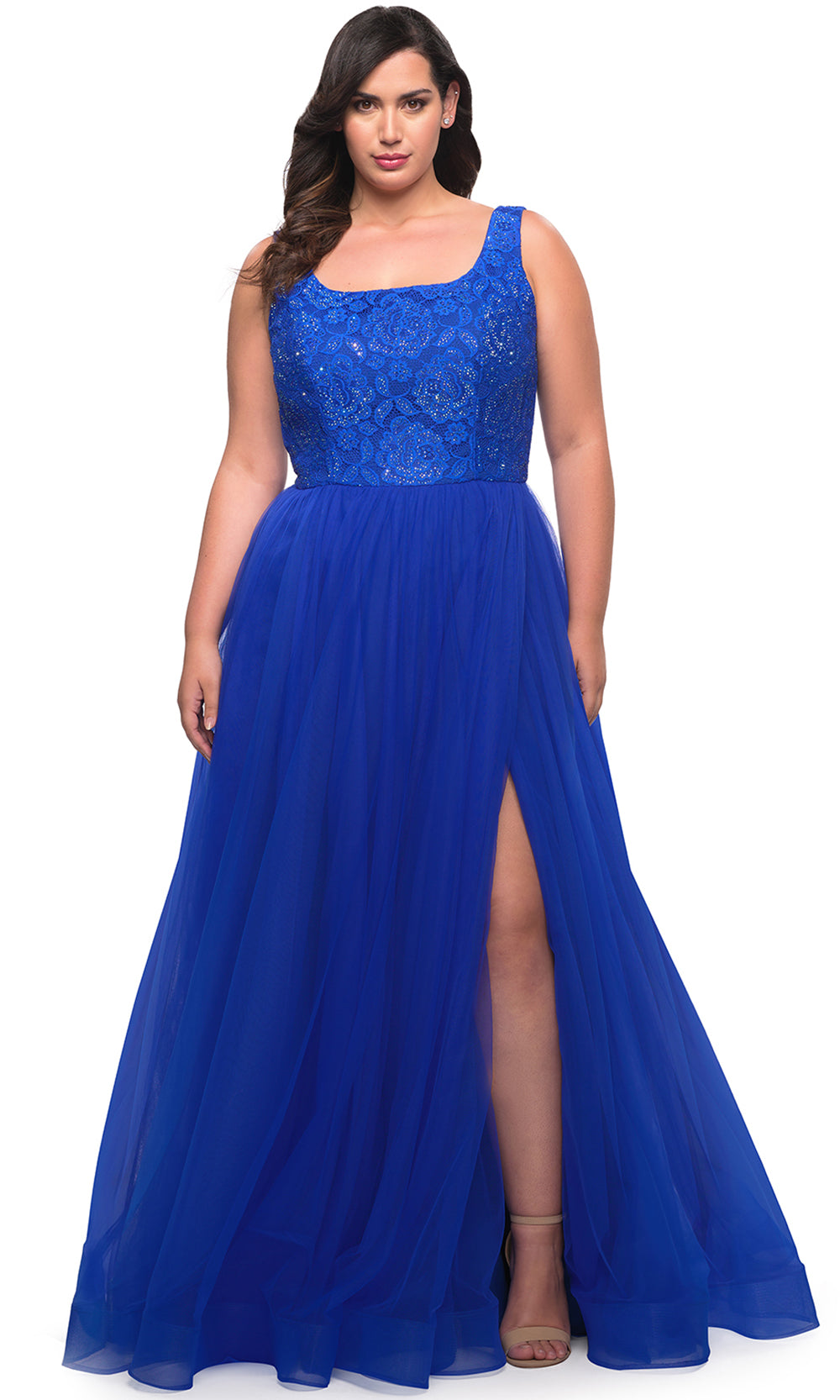La Femme 29070 In Blue