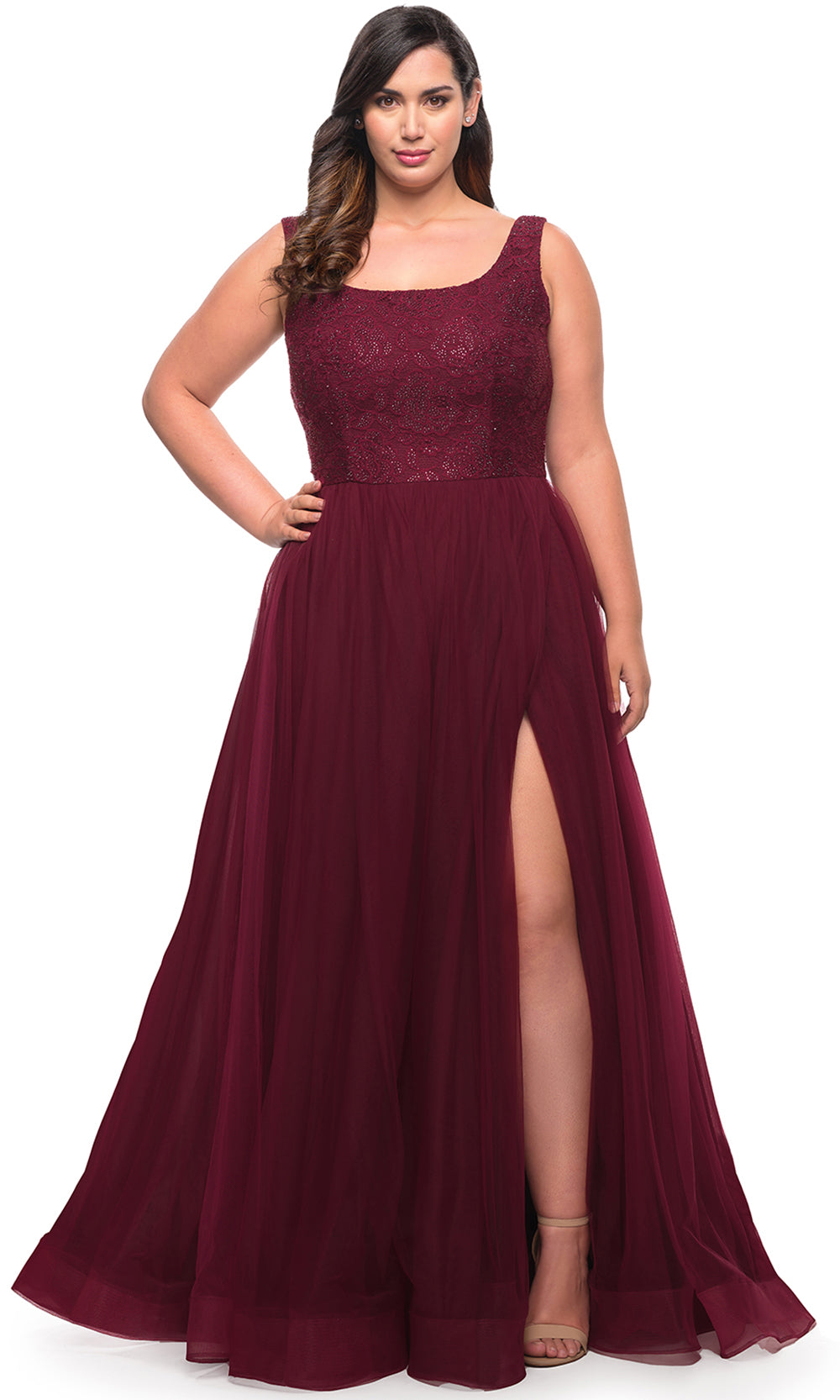 La Femme 29070 In Red