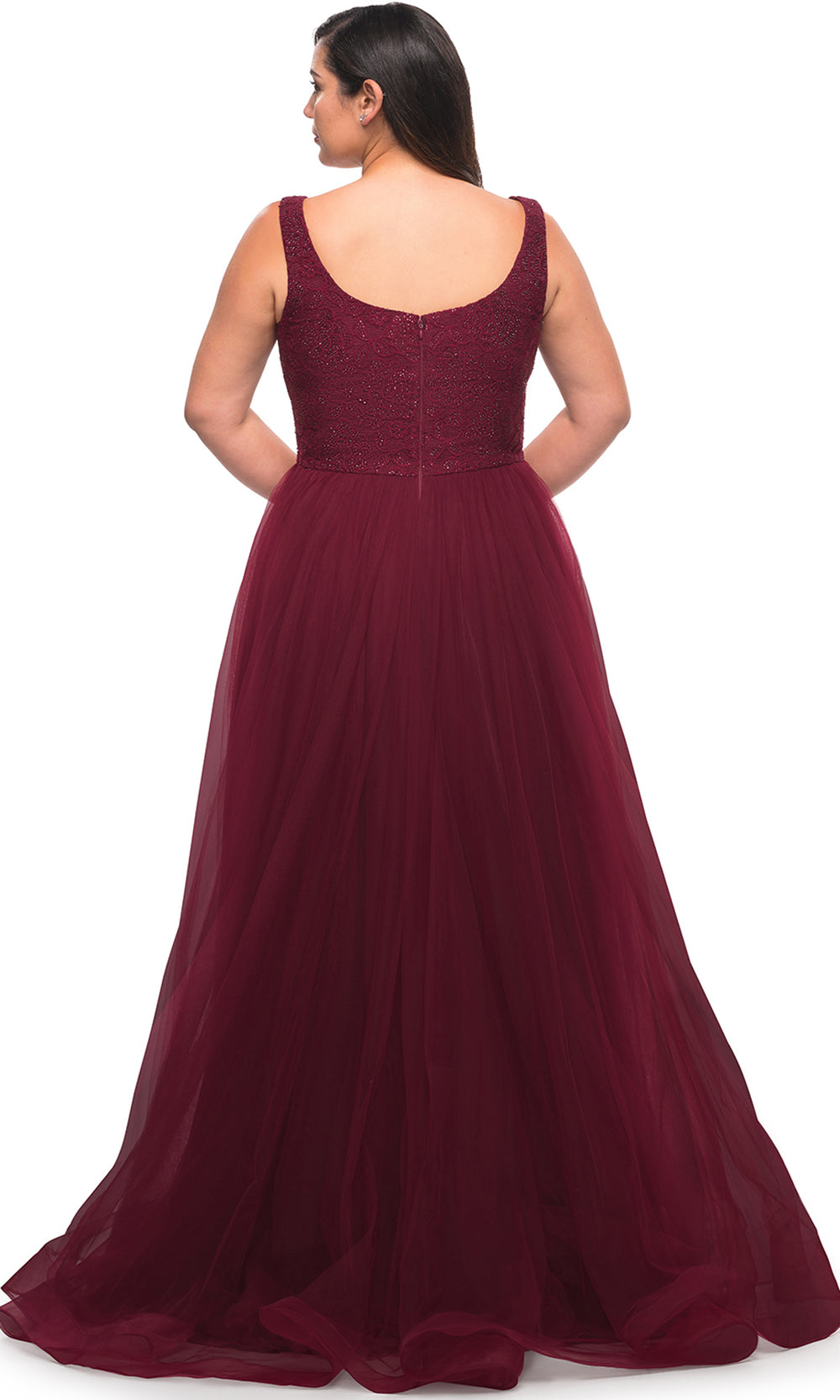 La Femme 29070 In Red