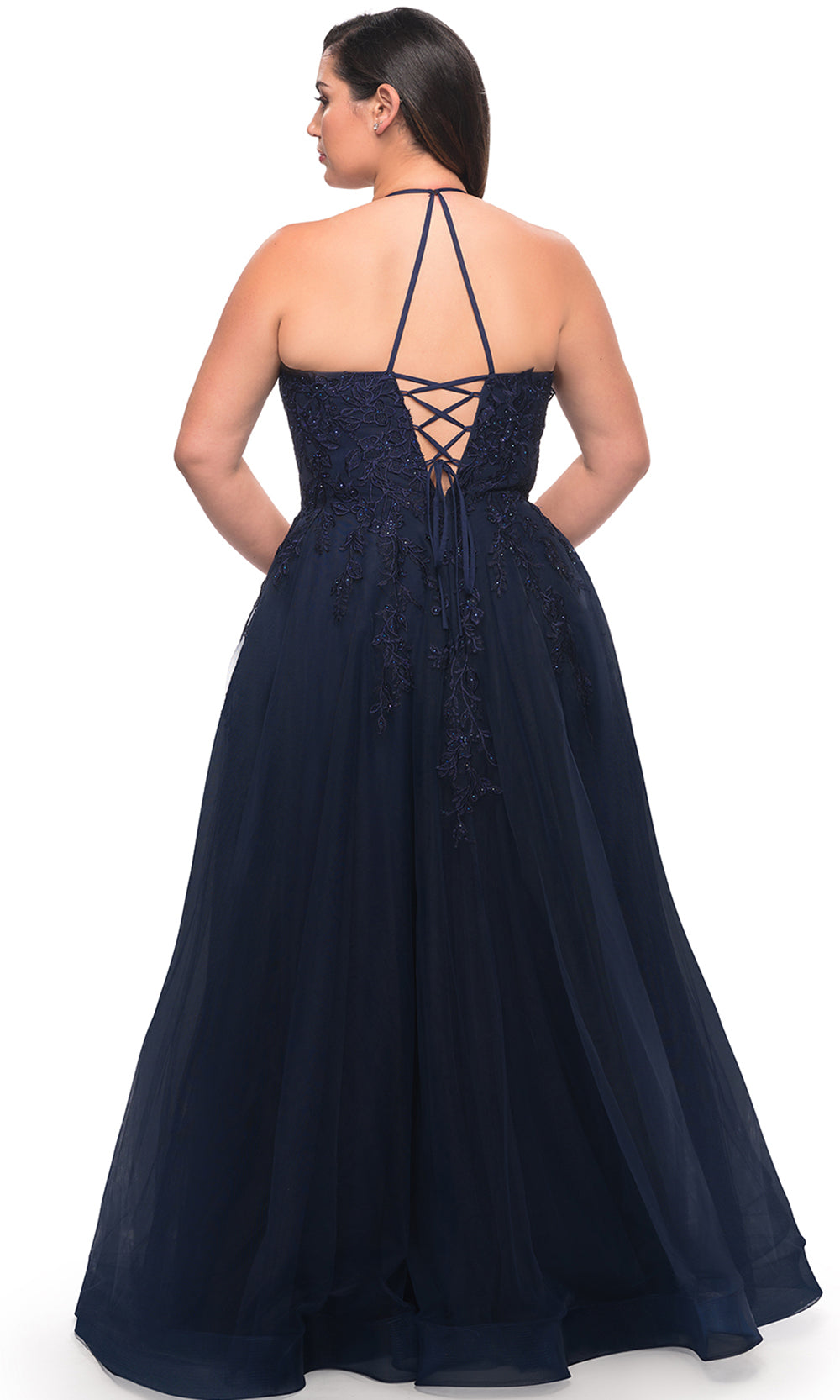 La Femme 29071 In Blue