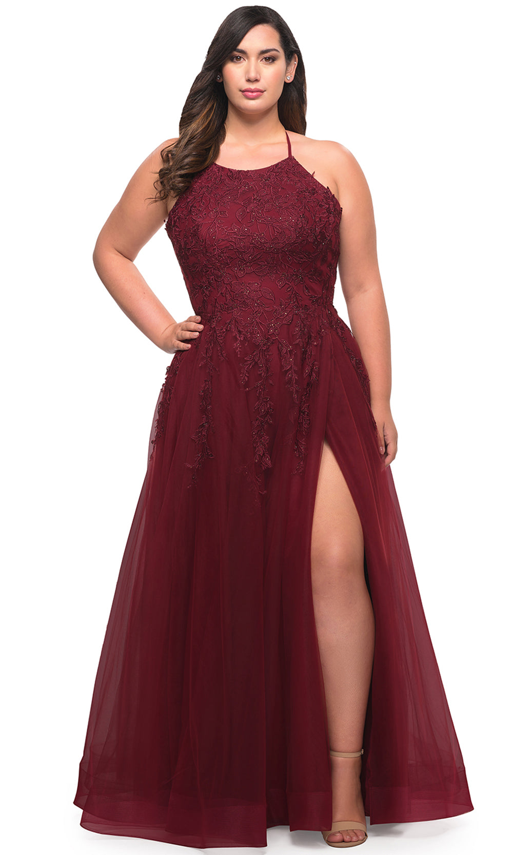 La Femme 29071 In Red