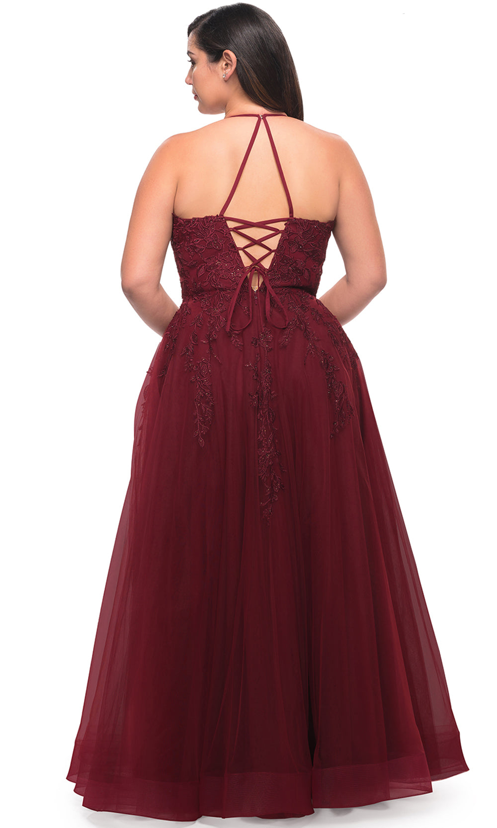 La Femme 29071 In Red