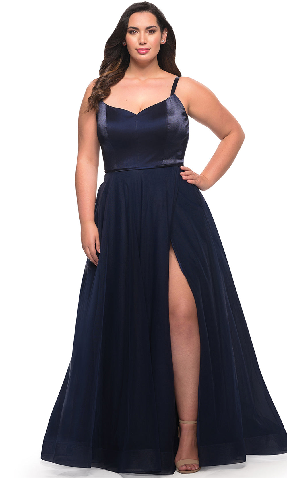 La Femme 29072 In Blue