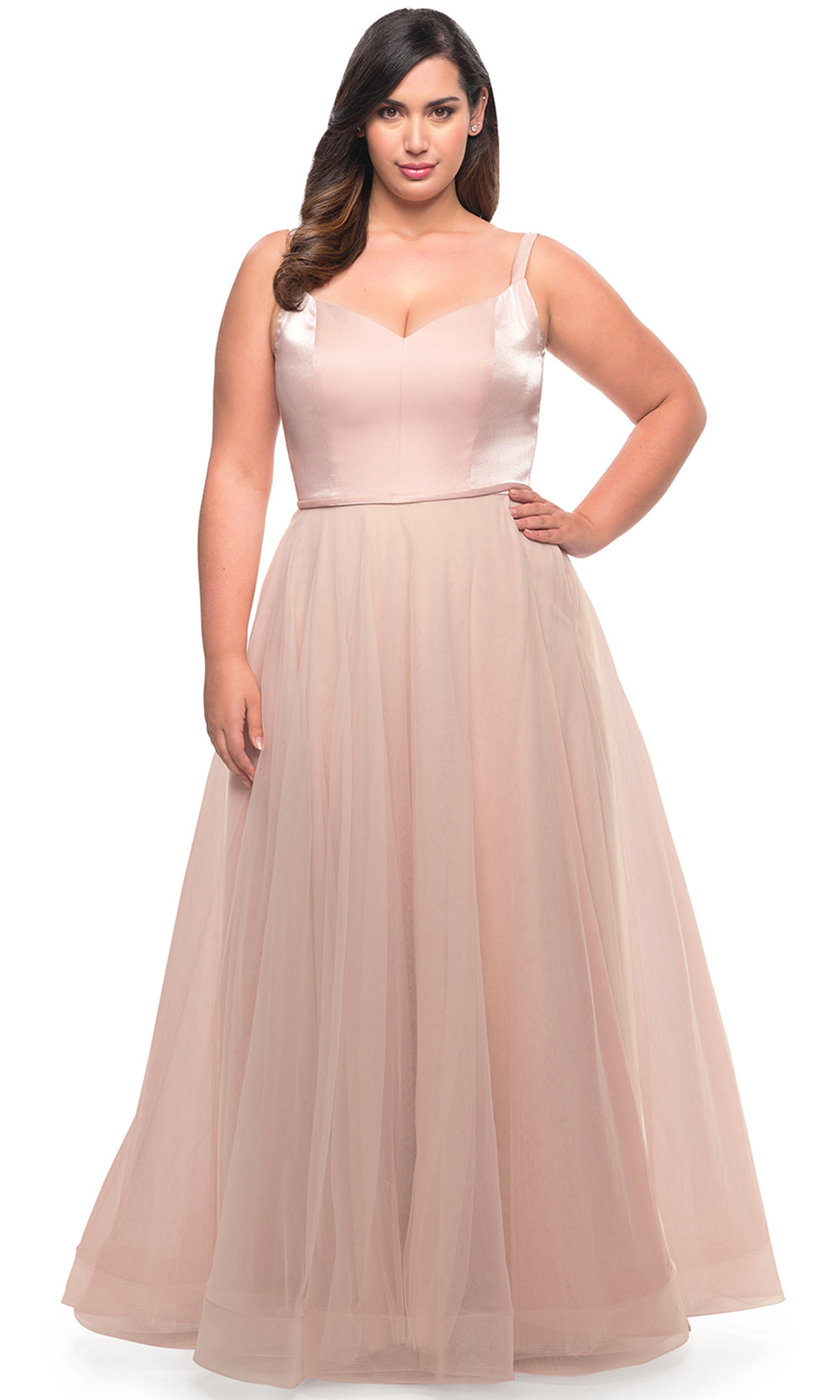 La Femme 29072 In Pink