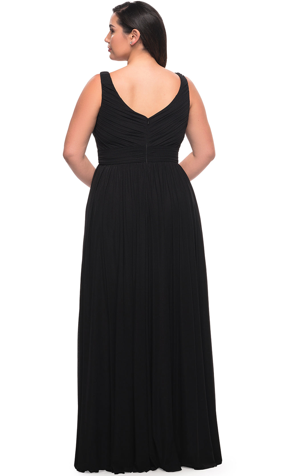 La Femme 29075 In Black