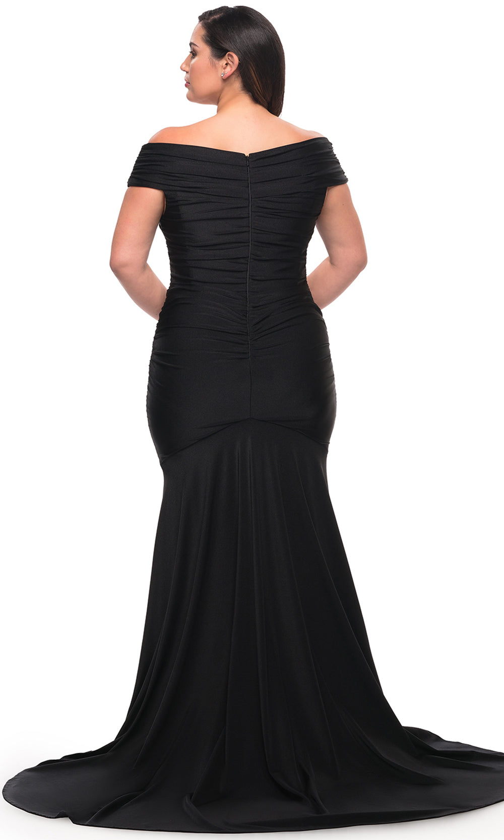 La Femme 29132 In Black