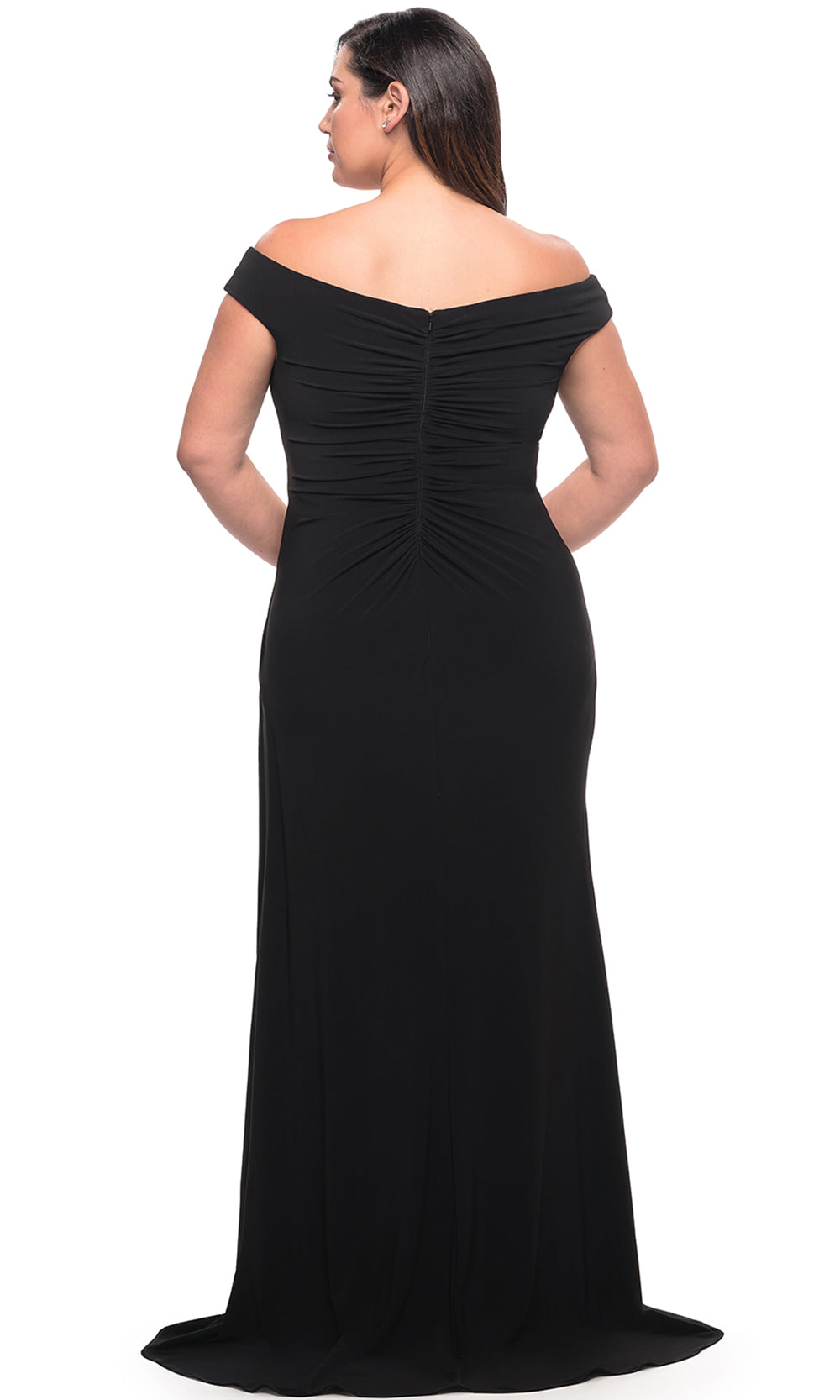 La Femme 29474 In Black