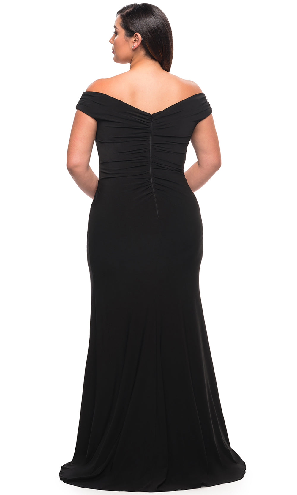 La Femme 29663 In Black