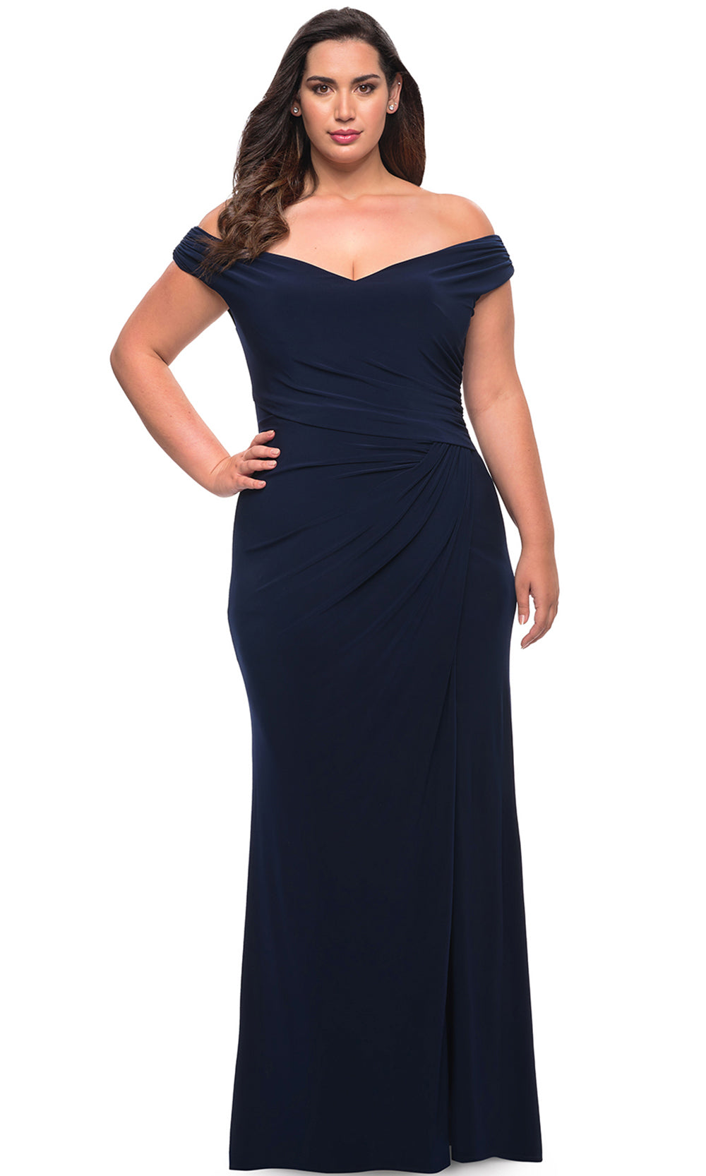 La Femme 29663 In Blue
