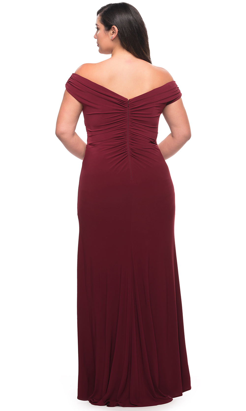 La Femme 29663 In Red