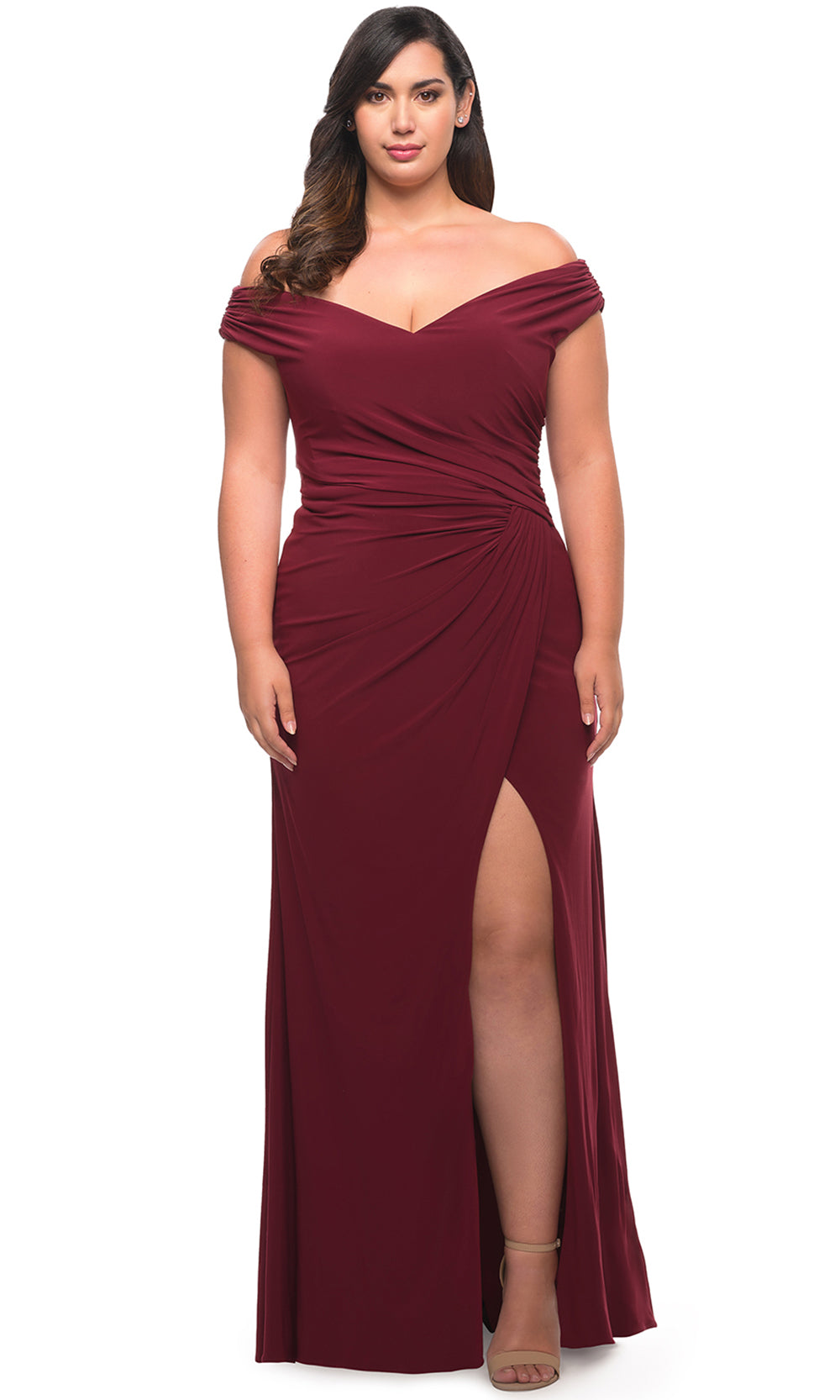 La Femme 29663 In Red
