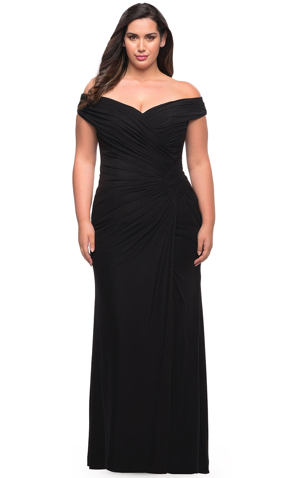 La Femme 29722 In Black