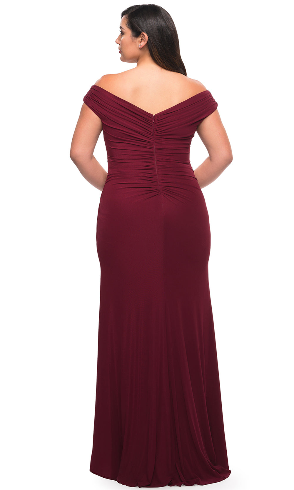 La Femme 29722 In Red