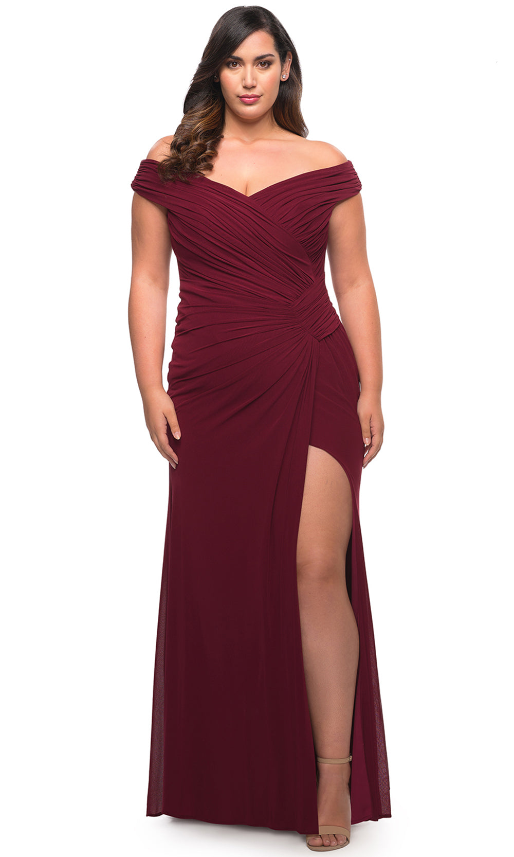 La Femme 29722 In Red