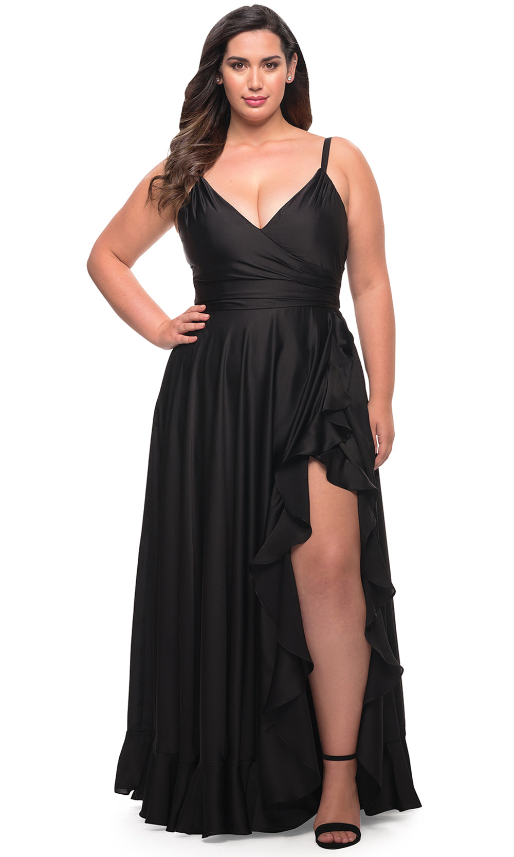 La Femme 29740 In Black