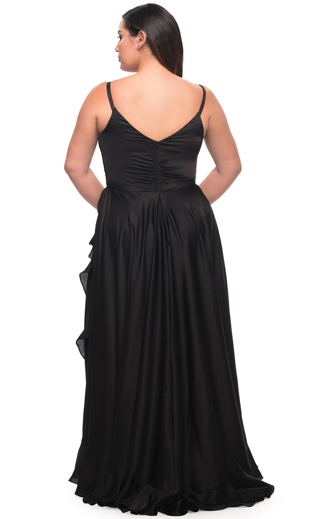 La Femme 29740 In Black