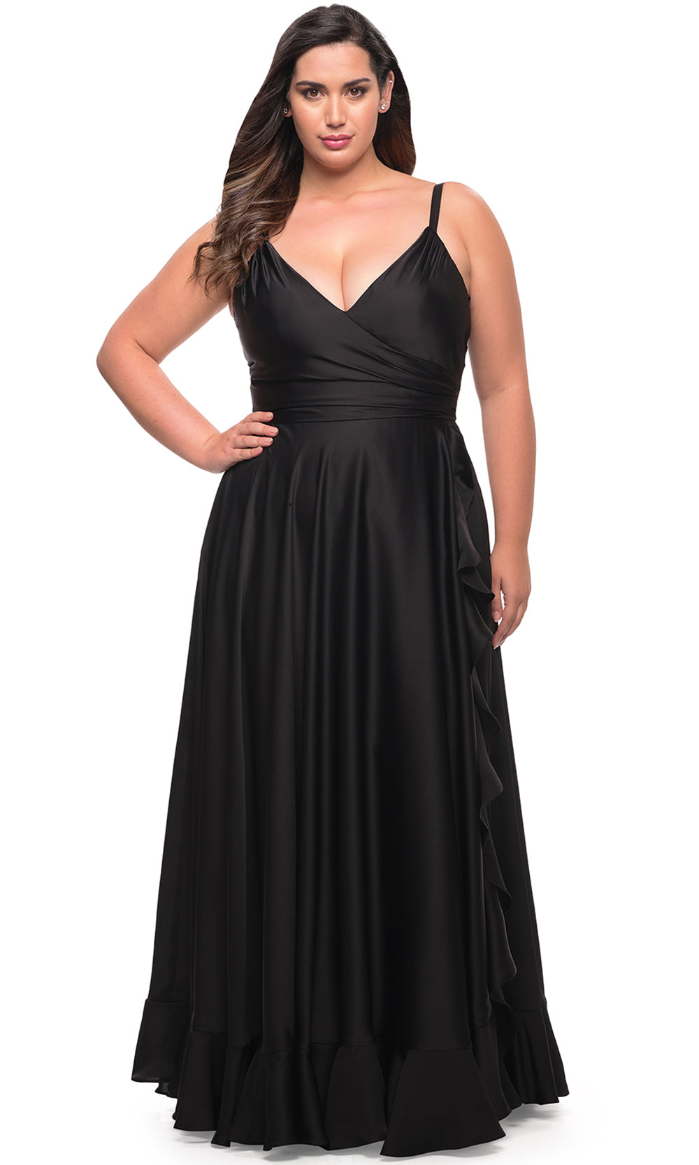 La Femme 29740 In Black