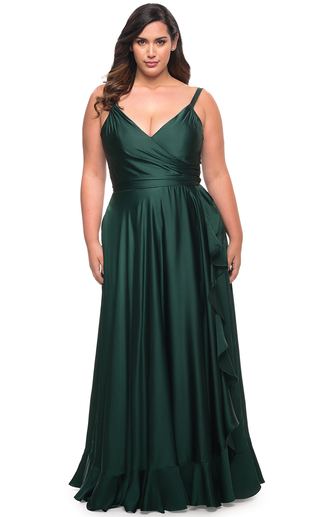 La Femme 29740 In Green