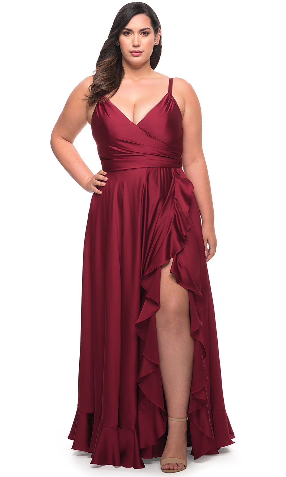 La Femme 29740 In Red