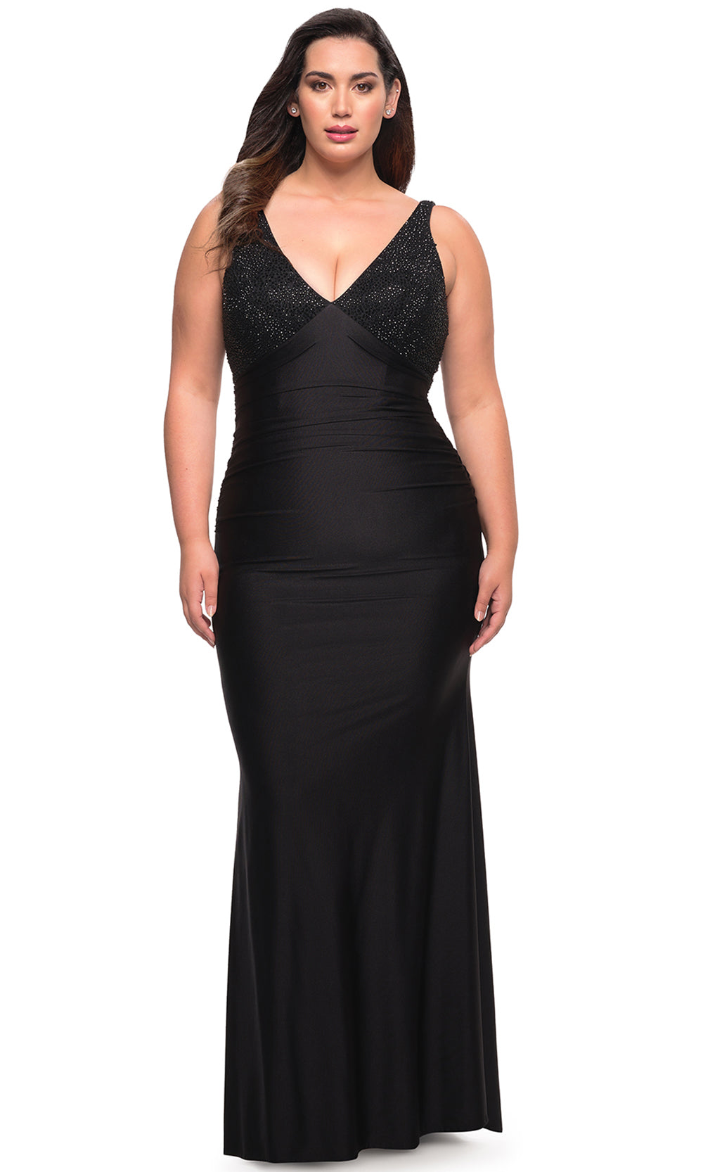 La Femme 29751 In Black