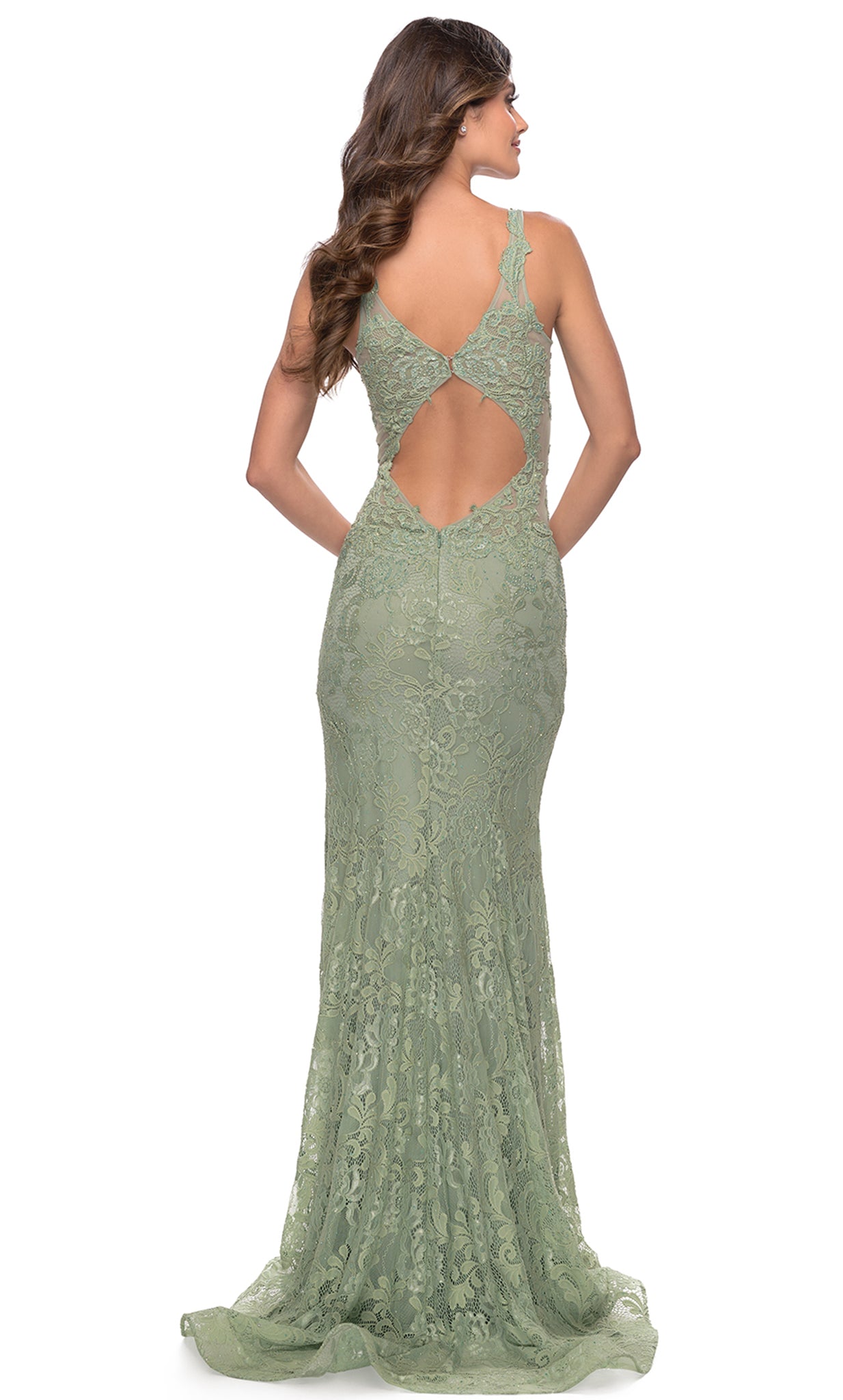 La Femme 29977 Green