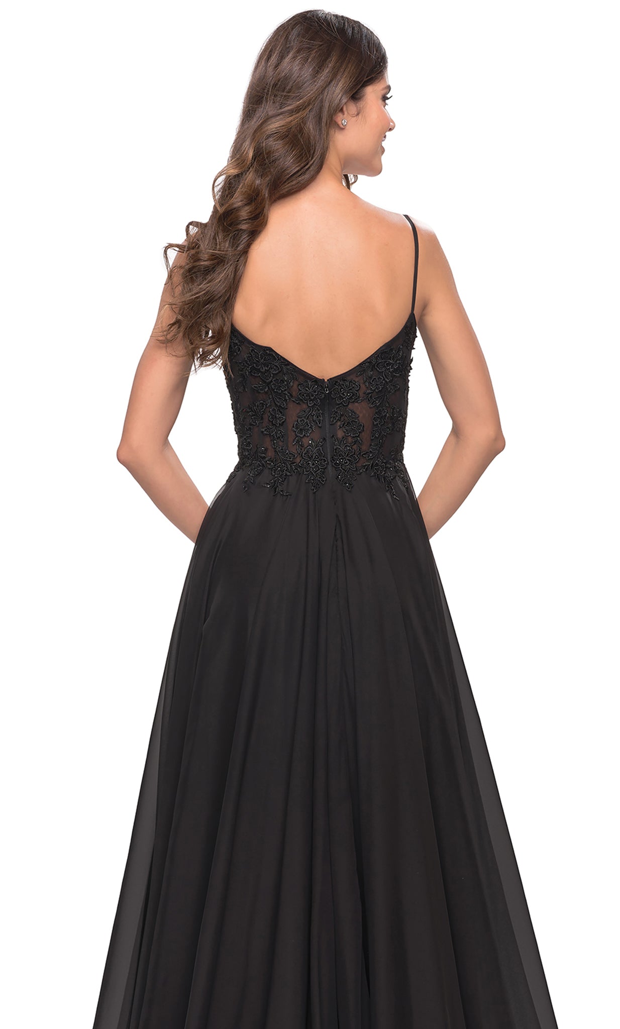 La Femme 30639 Black
