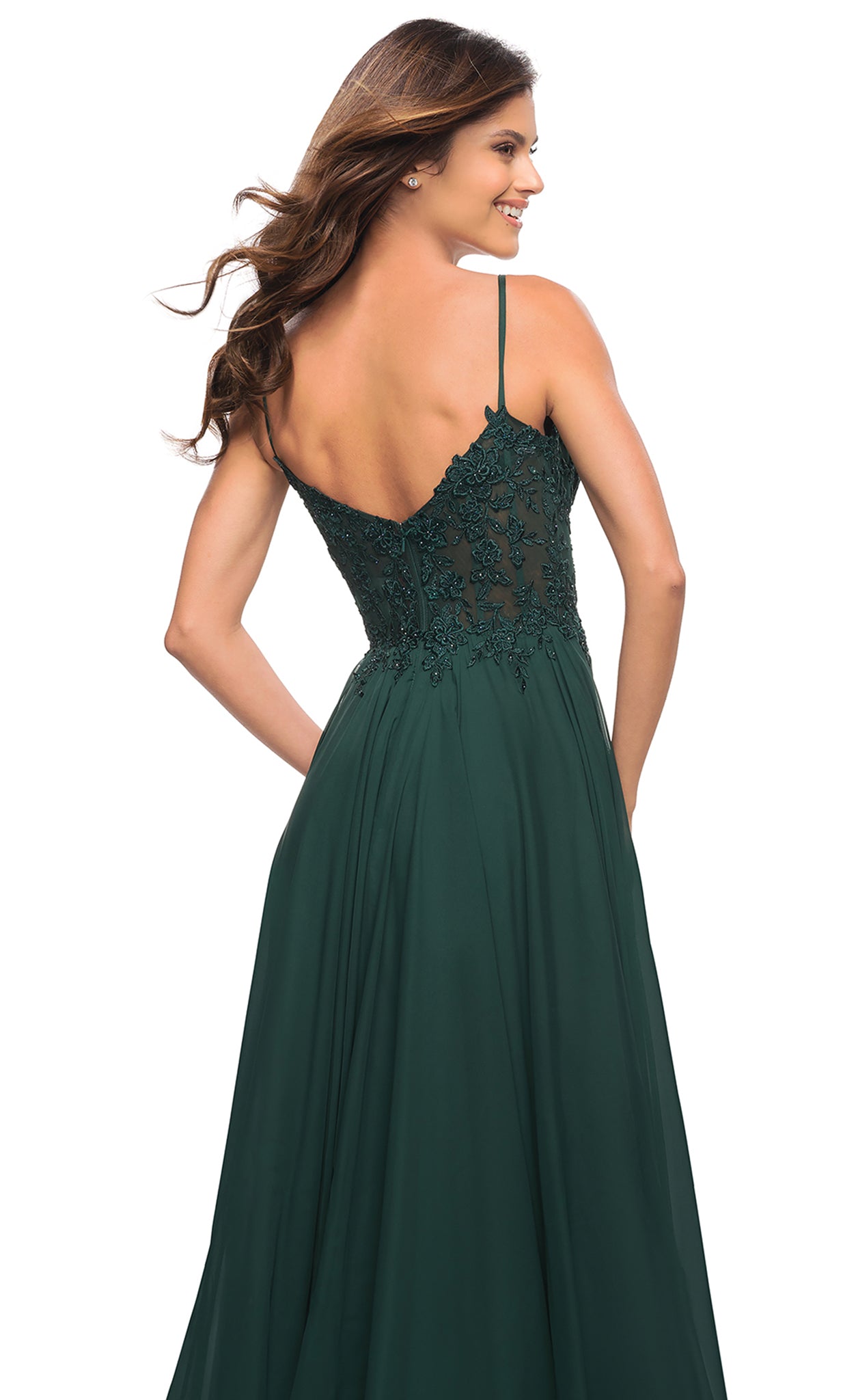 La Femme 30639 Green