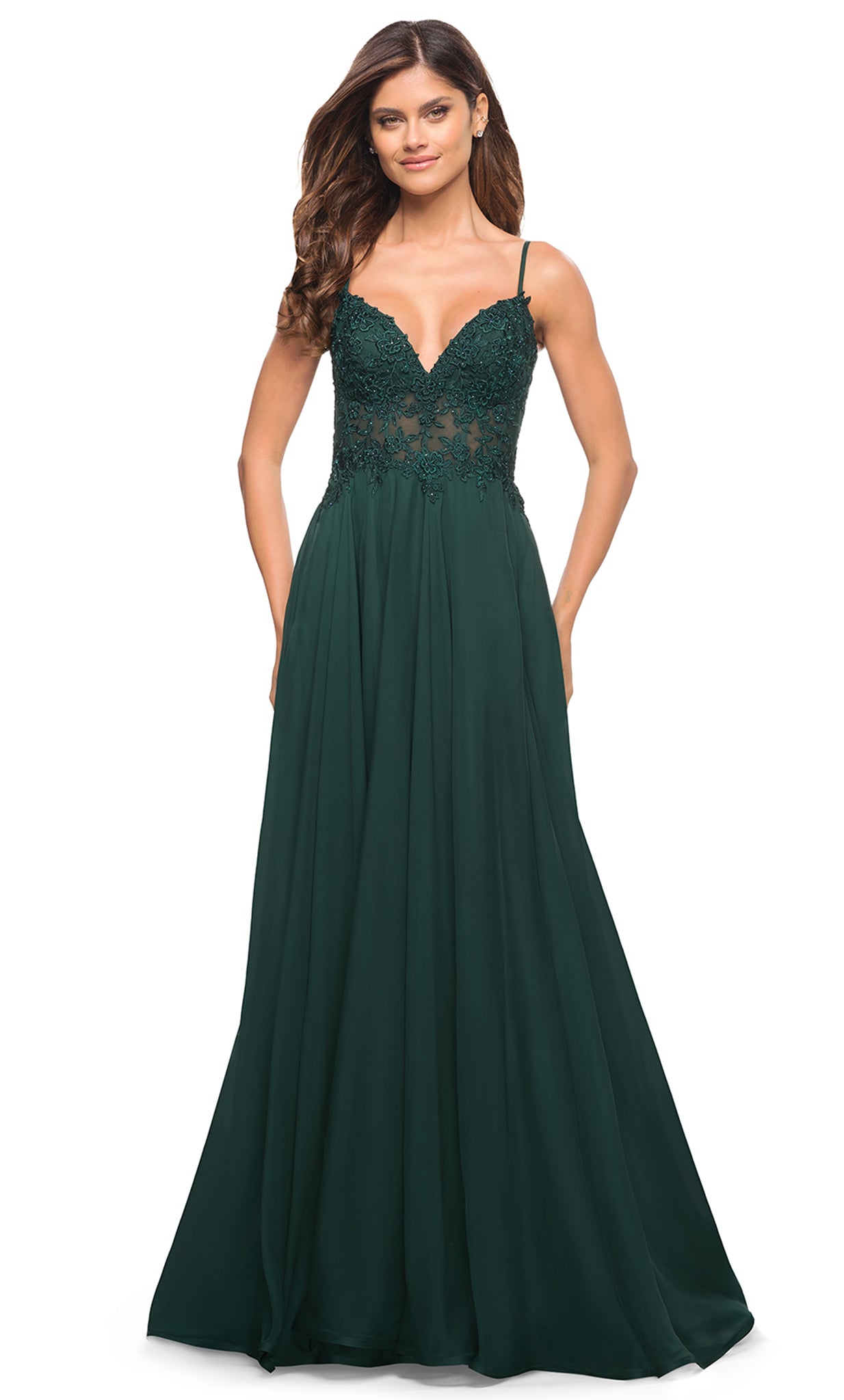 La Femme 30639 Green
