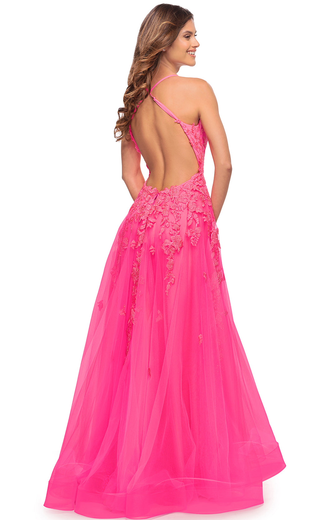La Femme 30693 In Pink